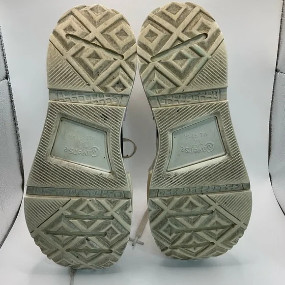 Converse Run Star Legacy CX high Women’s Size 7.5 Butterfly - Picture 5 of 7